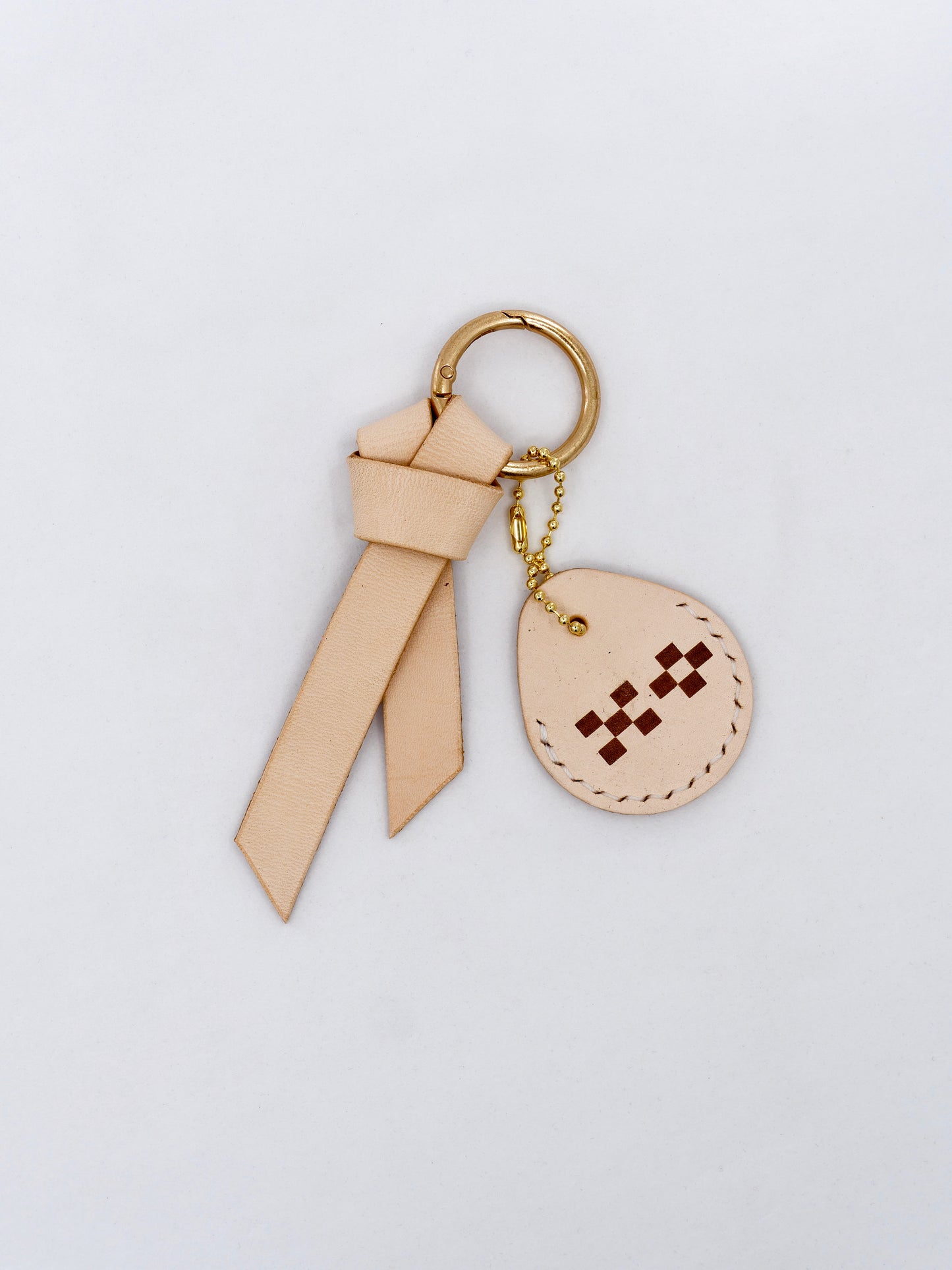 Sangwā Leather Charm-multiple motifs available