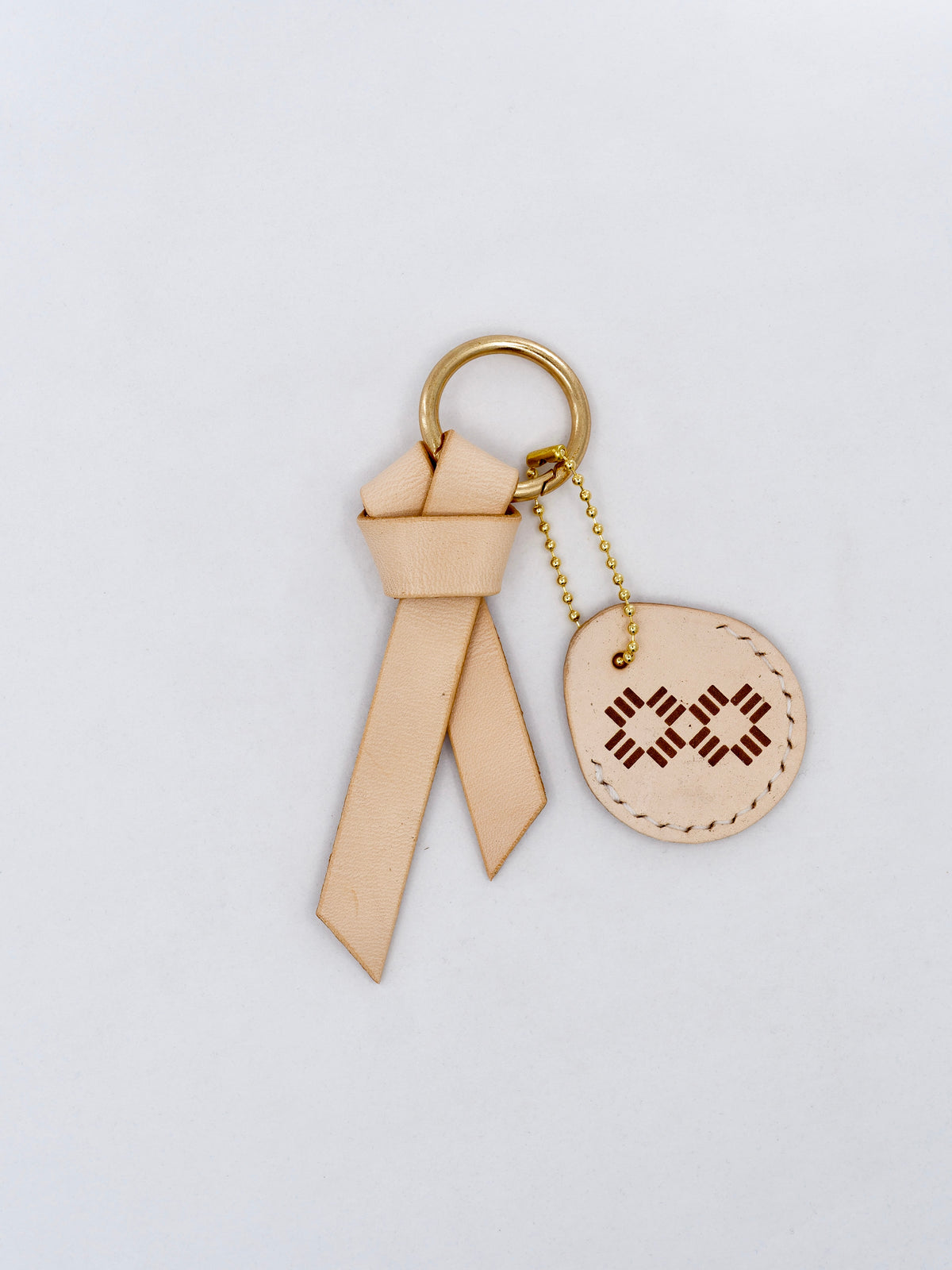 Sangwā Leather Charm-multiple motifs available