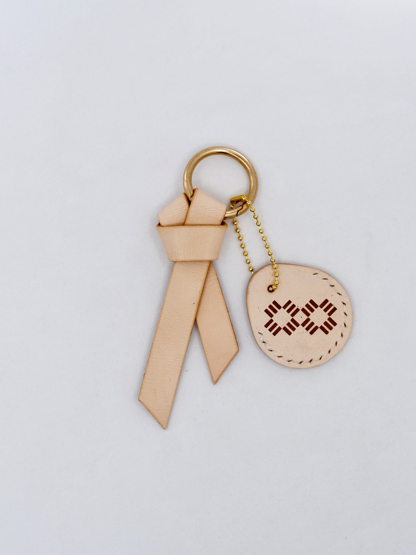Sangwā Leather Charm-multiple motifs available