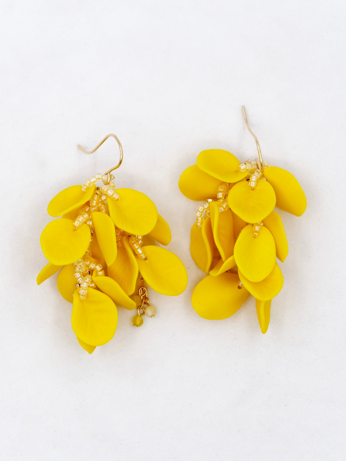 Golden Shower earrings - Large