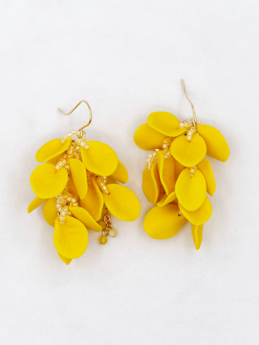 Golden Shower earrings - Large