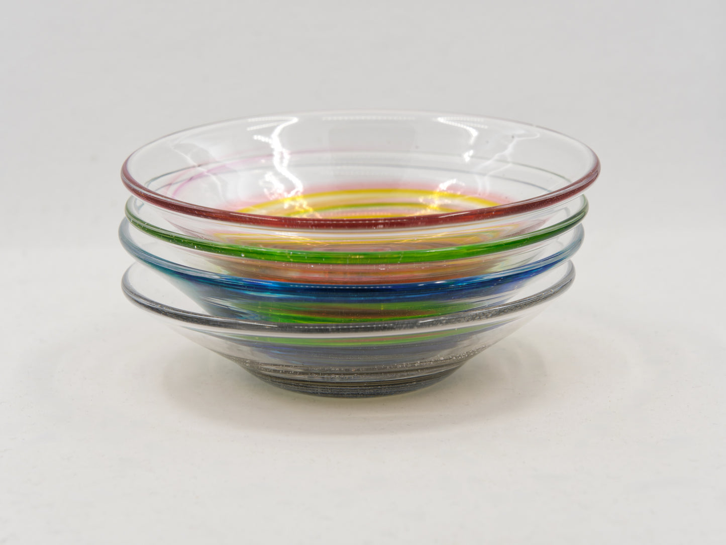 Small Plate set of 4