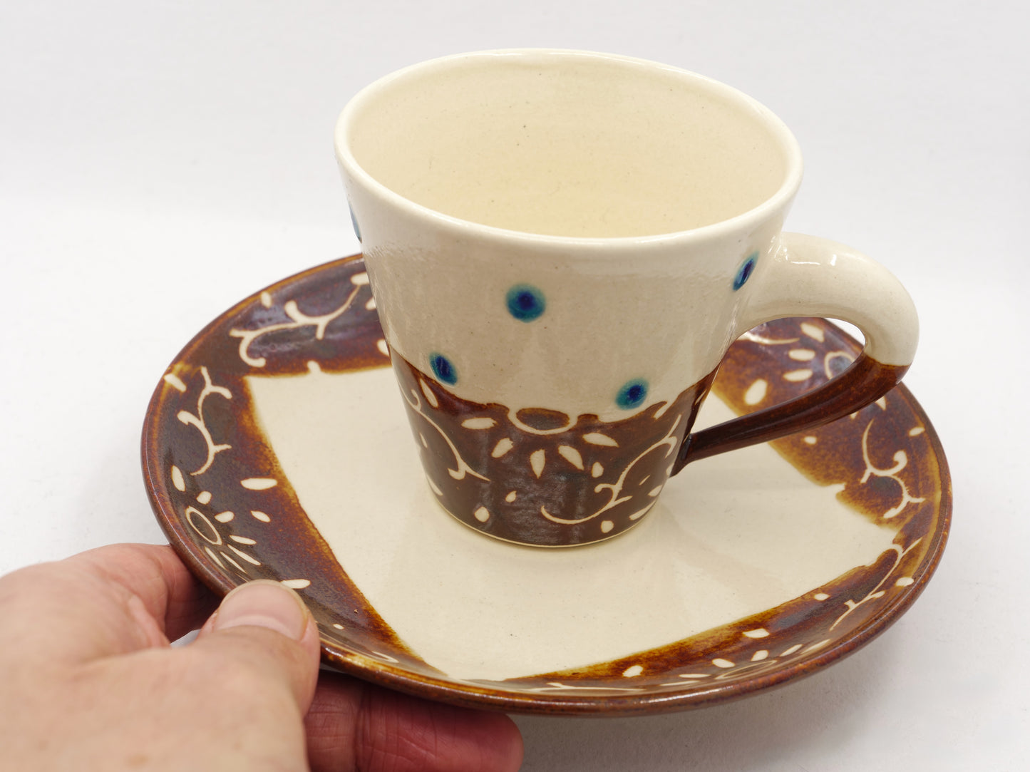 Cup & Saucer