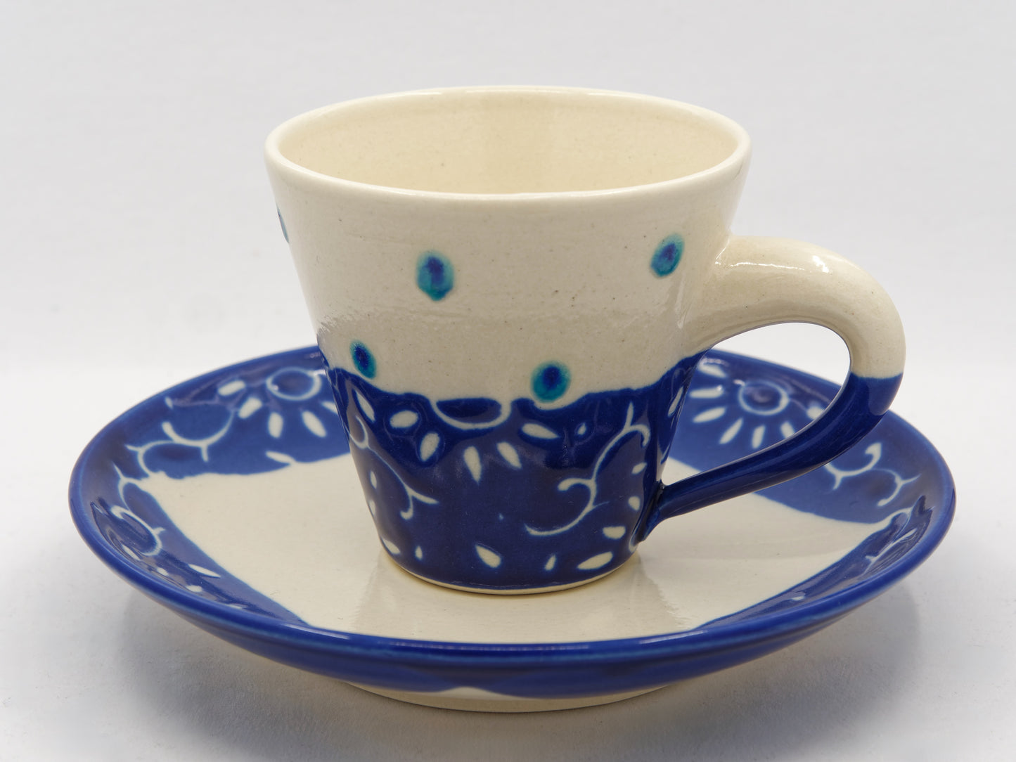 Cup & Saucer