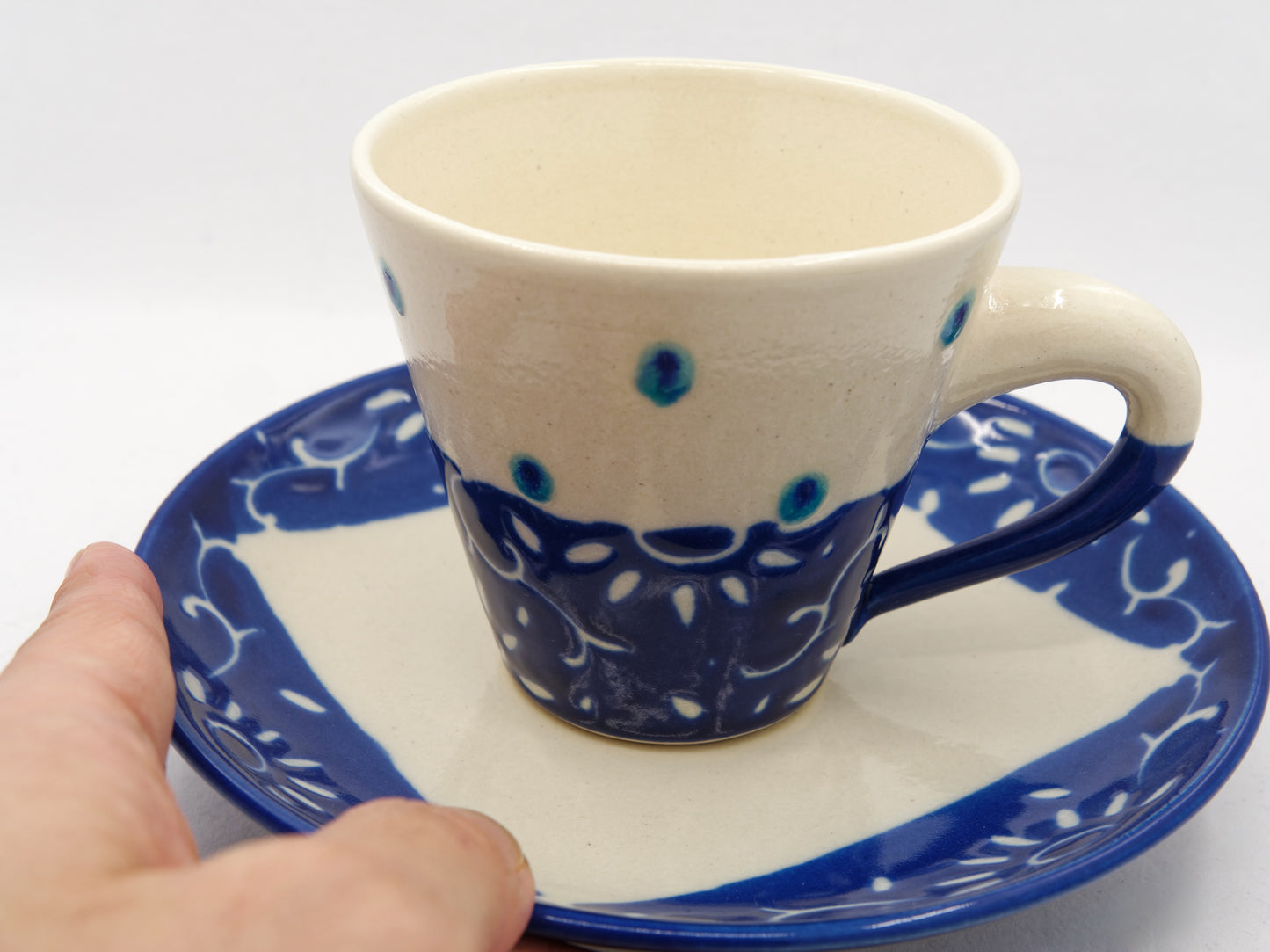 Cup & Saucer