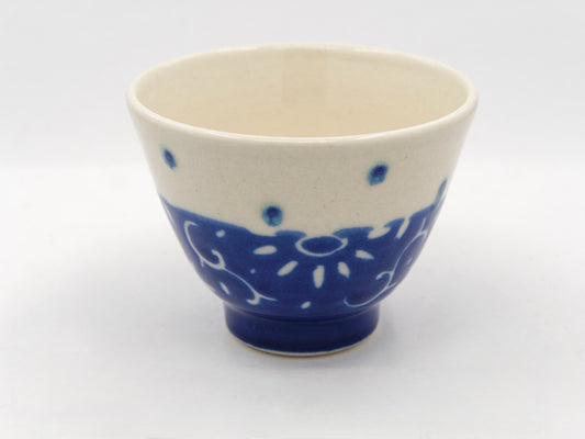 Yunomi Tea Cup - Blue