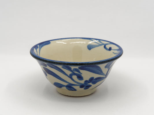 Cobalt Karakusa Makai Bowl