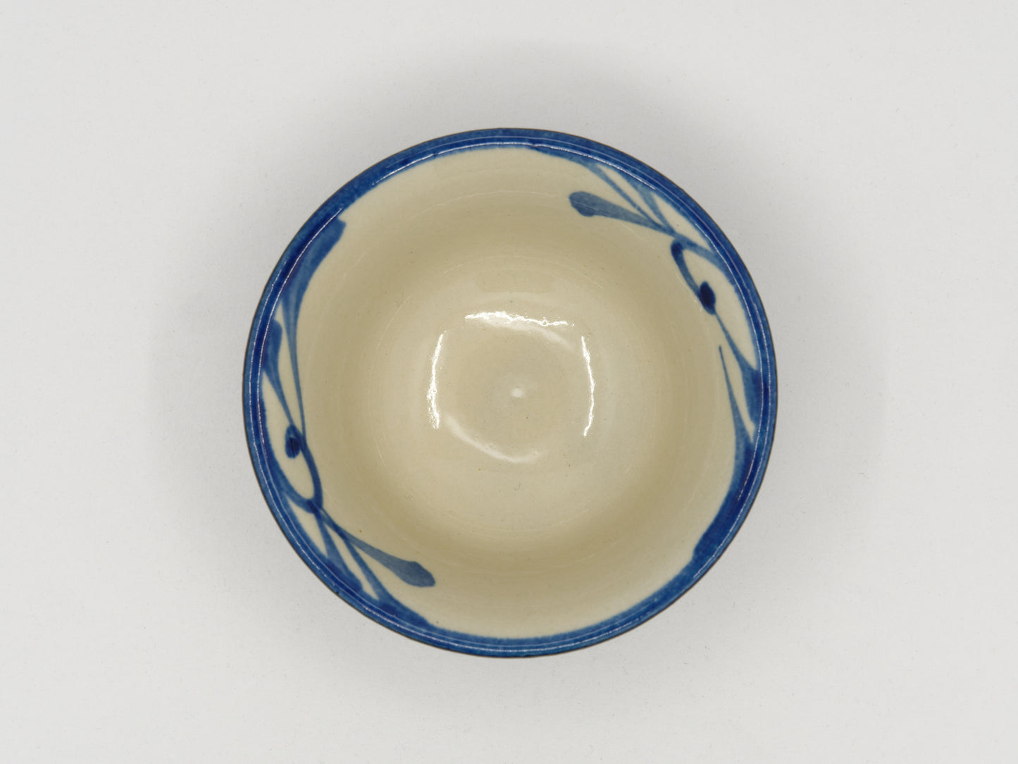 Cobalt Karakusa Makai Bowl