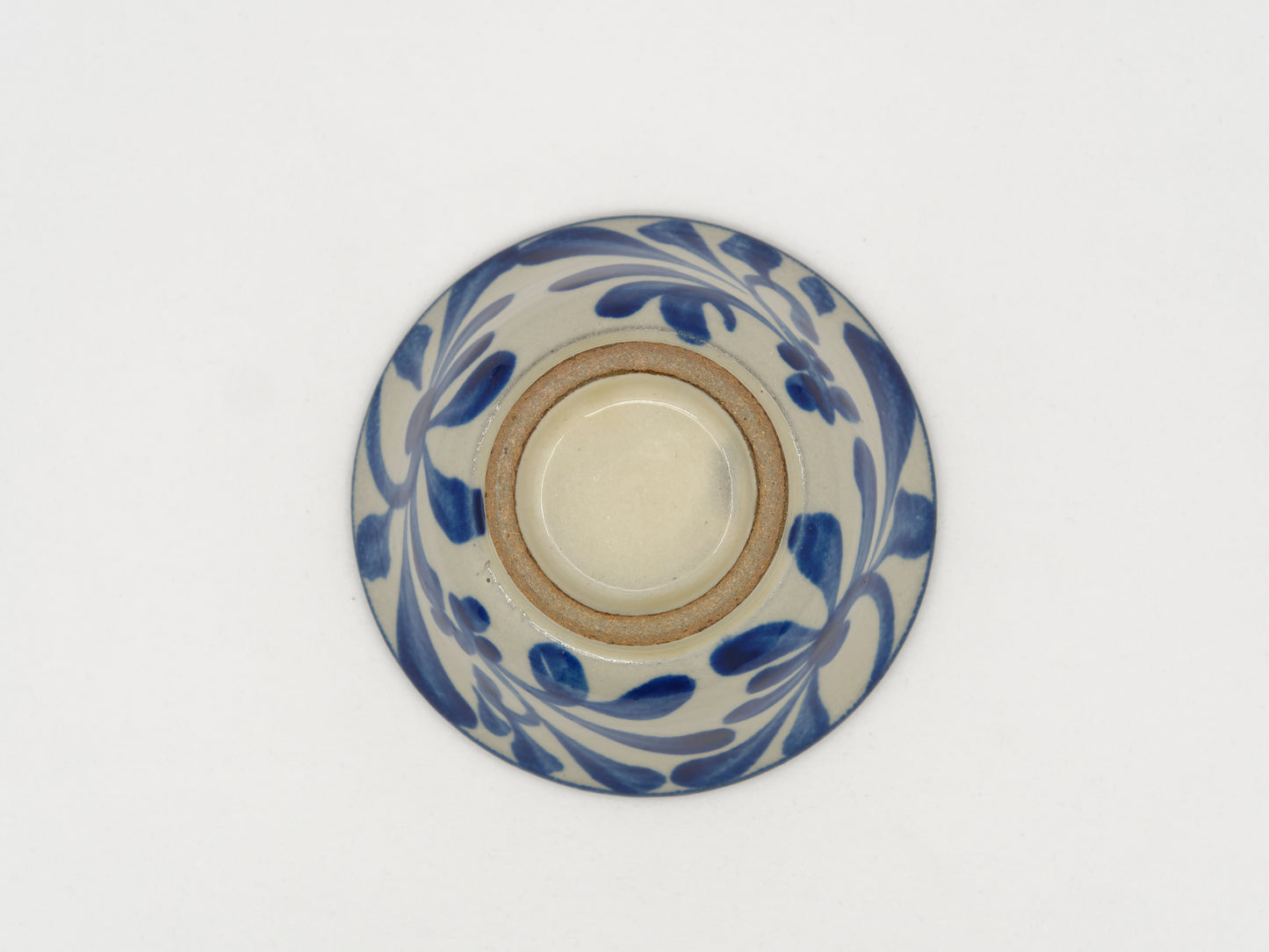 Cobalt Karakusa Makai Bowl