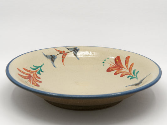 Deigo Flower Plate 8.3 inch