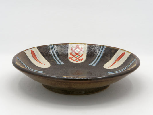 Akae Hakeme Plate 6 inch