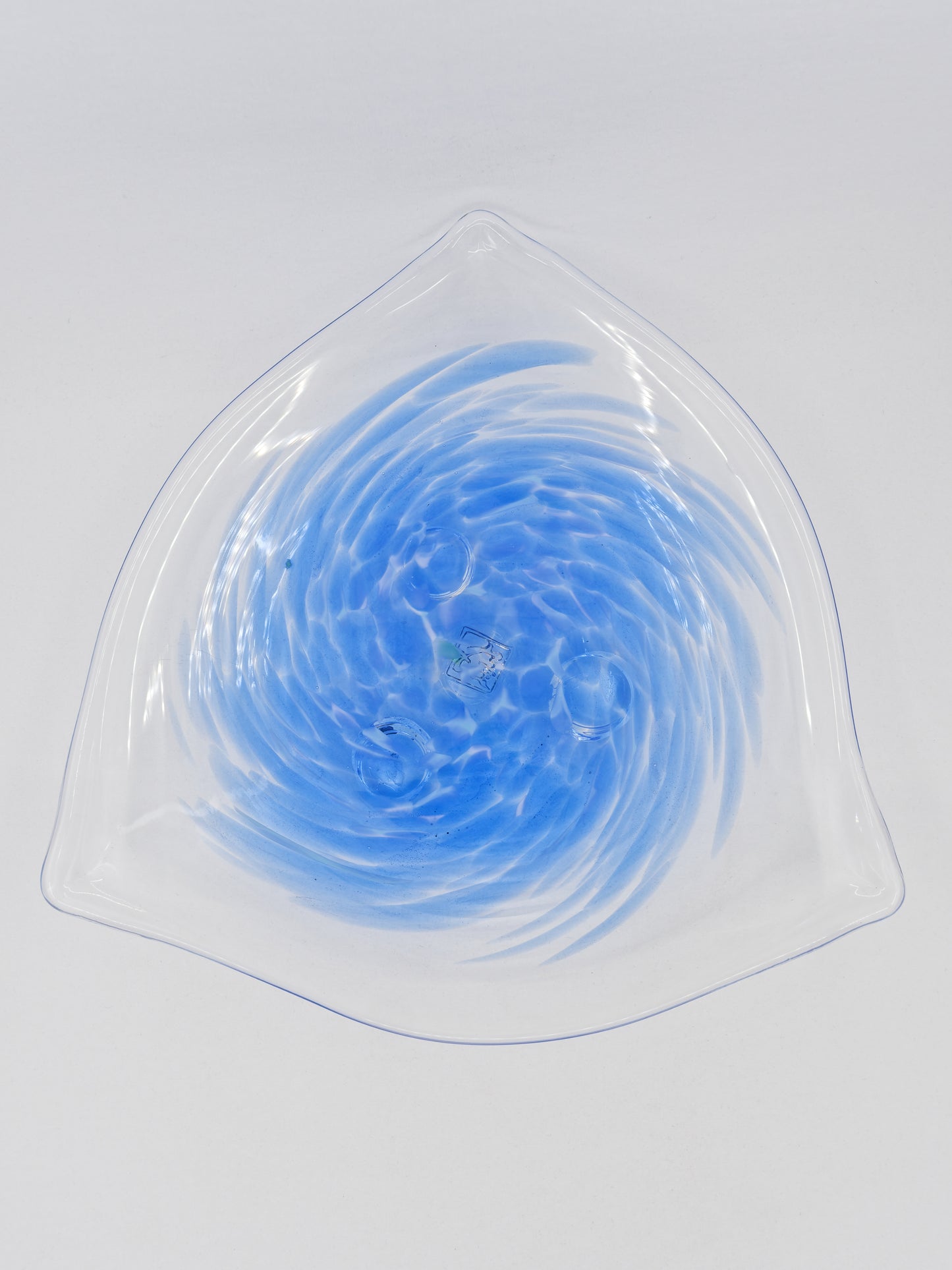 Cullet Sumire footed dish