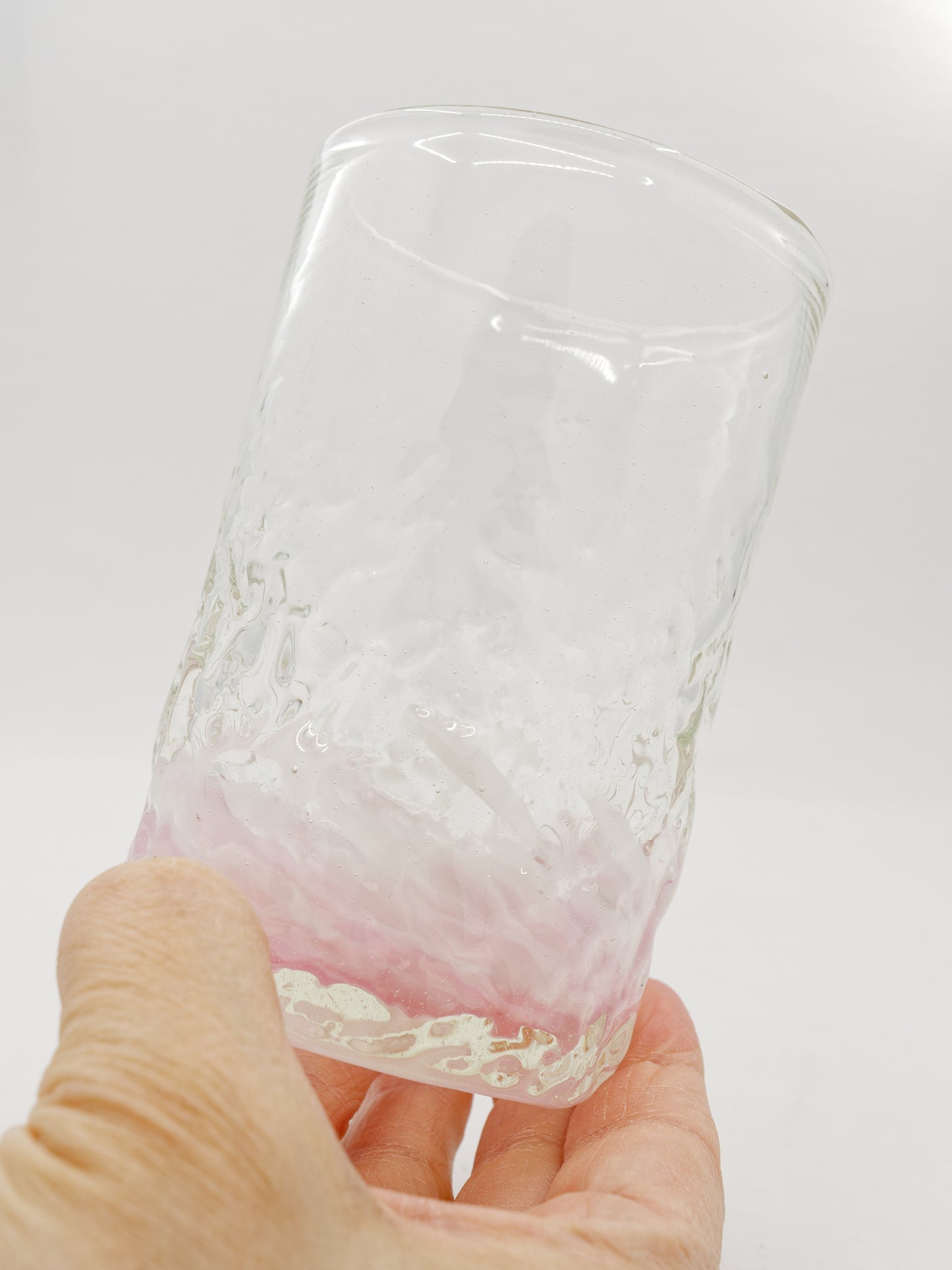 Textured glass