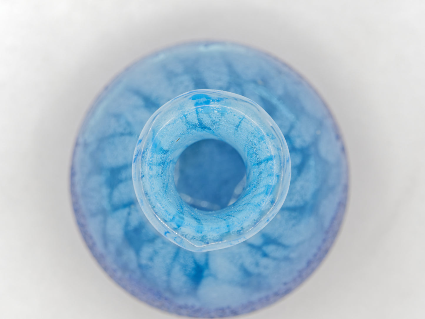 Cobalt Bud Vase
