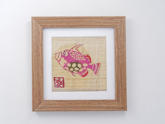 Framed Bingata- Corydoras