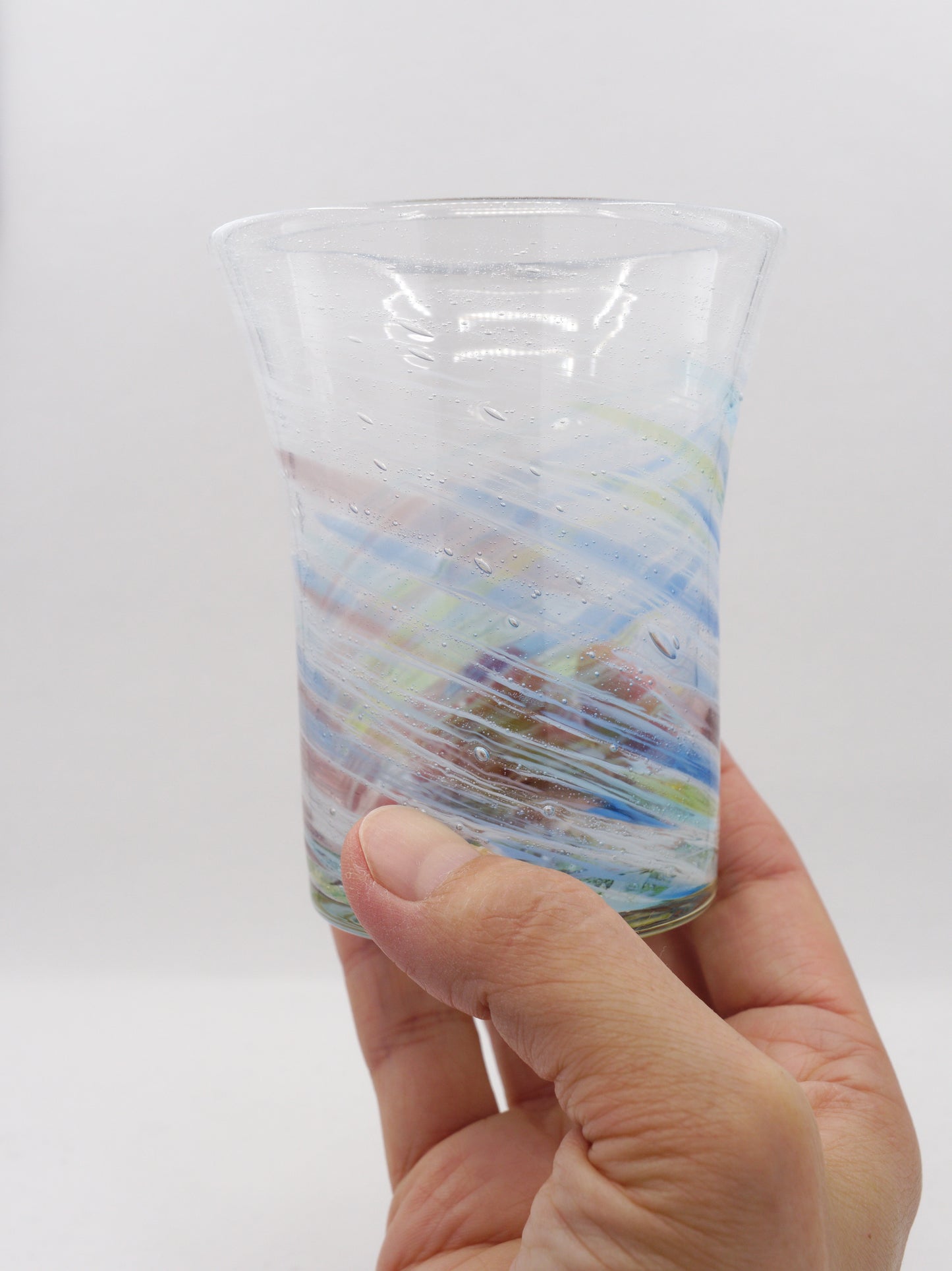 Inoh Glass Tumbler