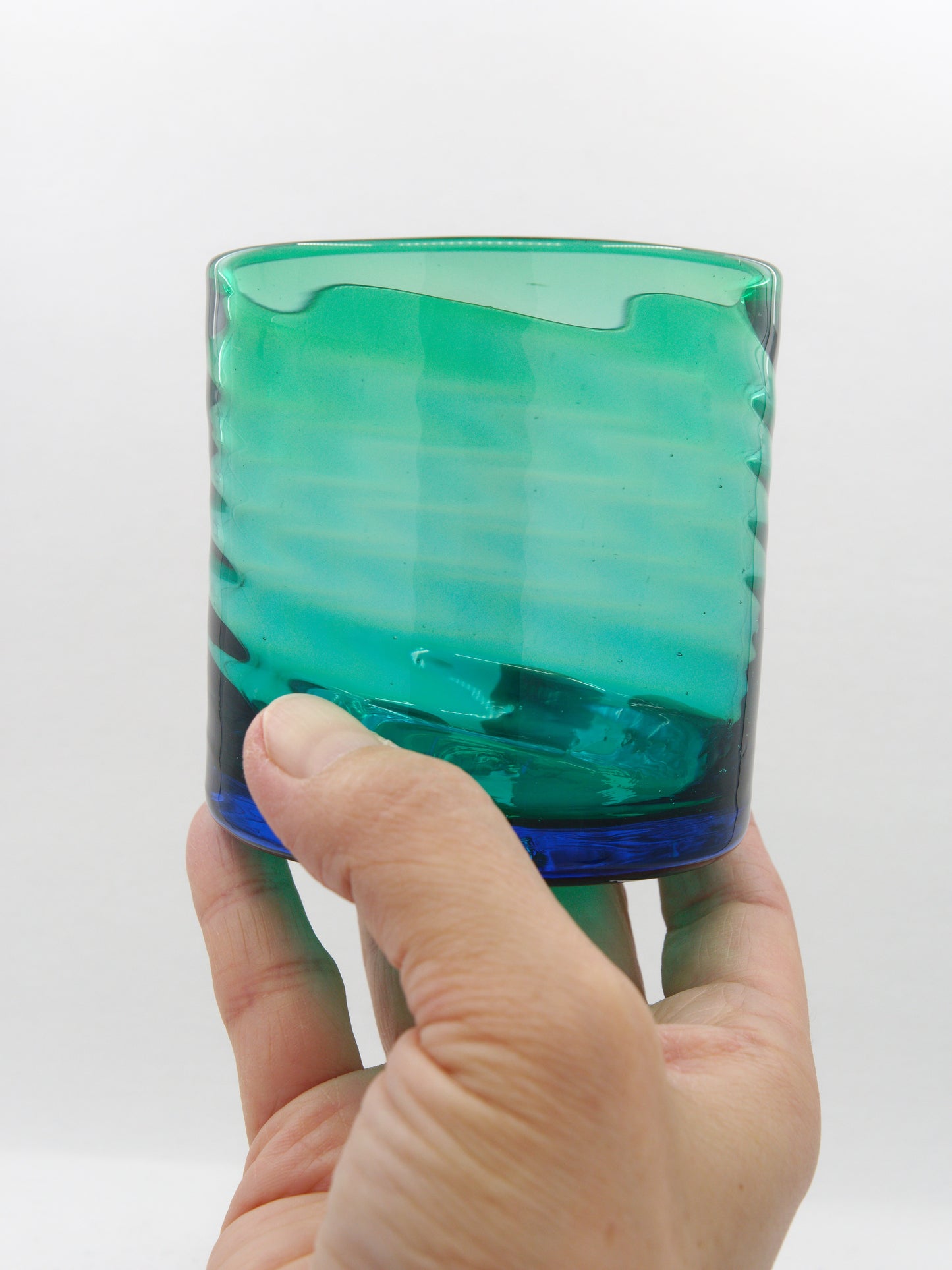 Irabucha (Parrotfish) Rocks Glass