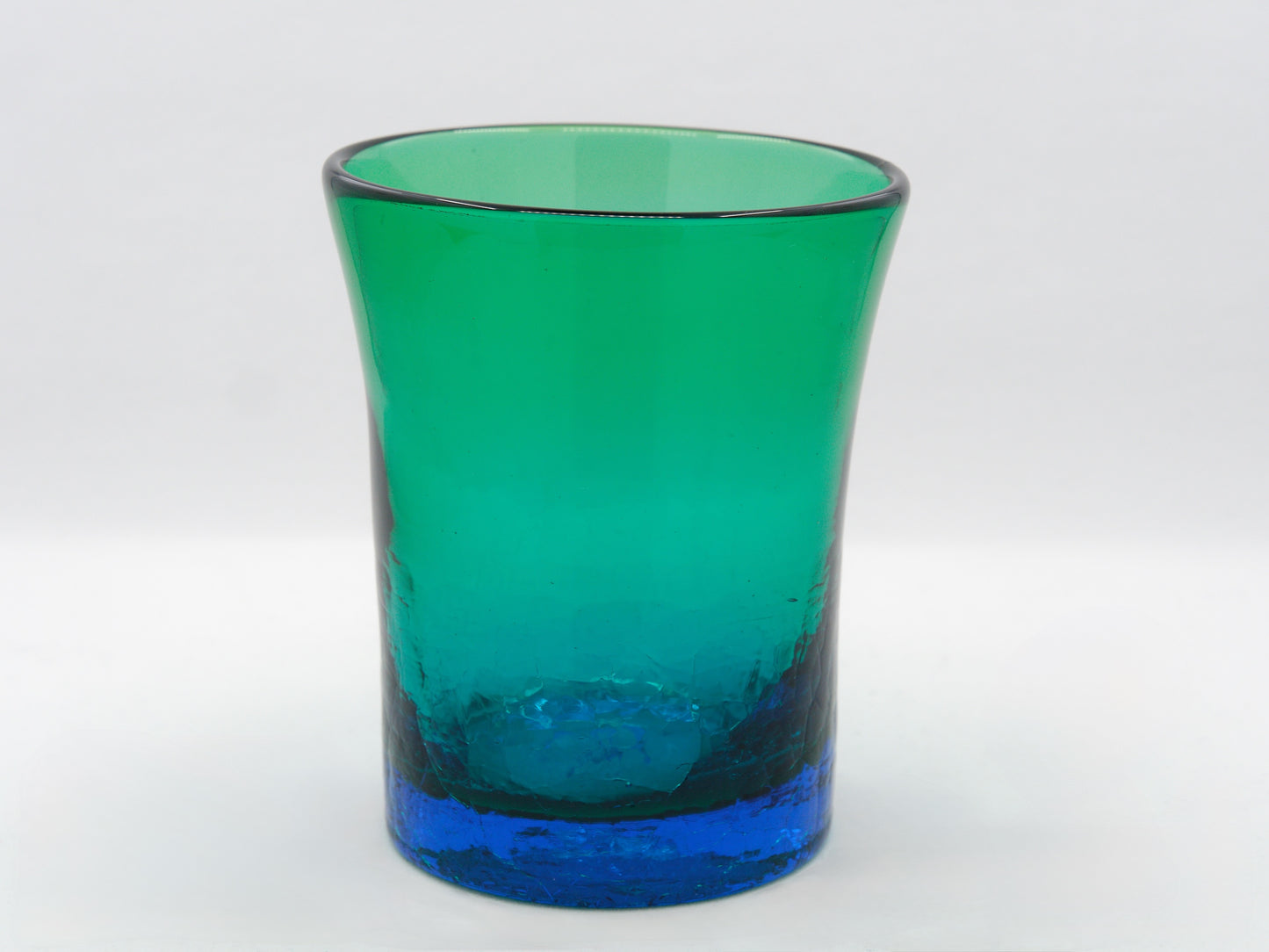 Irabucha (Parrotfish) Glass Tumbler