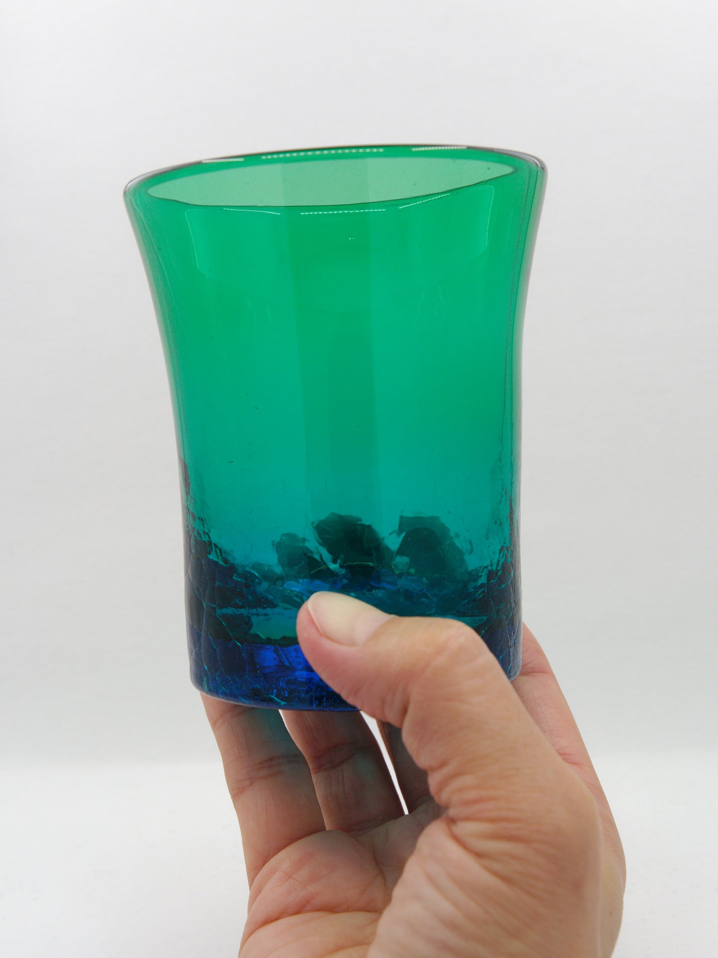 Irabucha (Parrotfish) Glass Tumbler