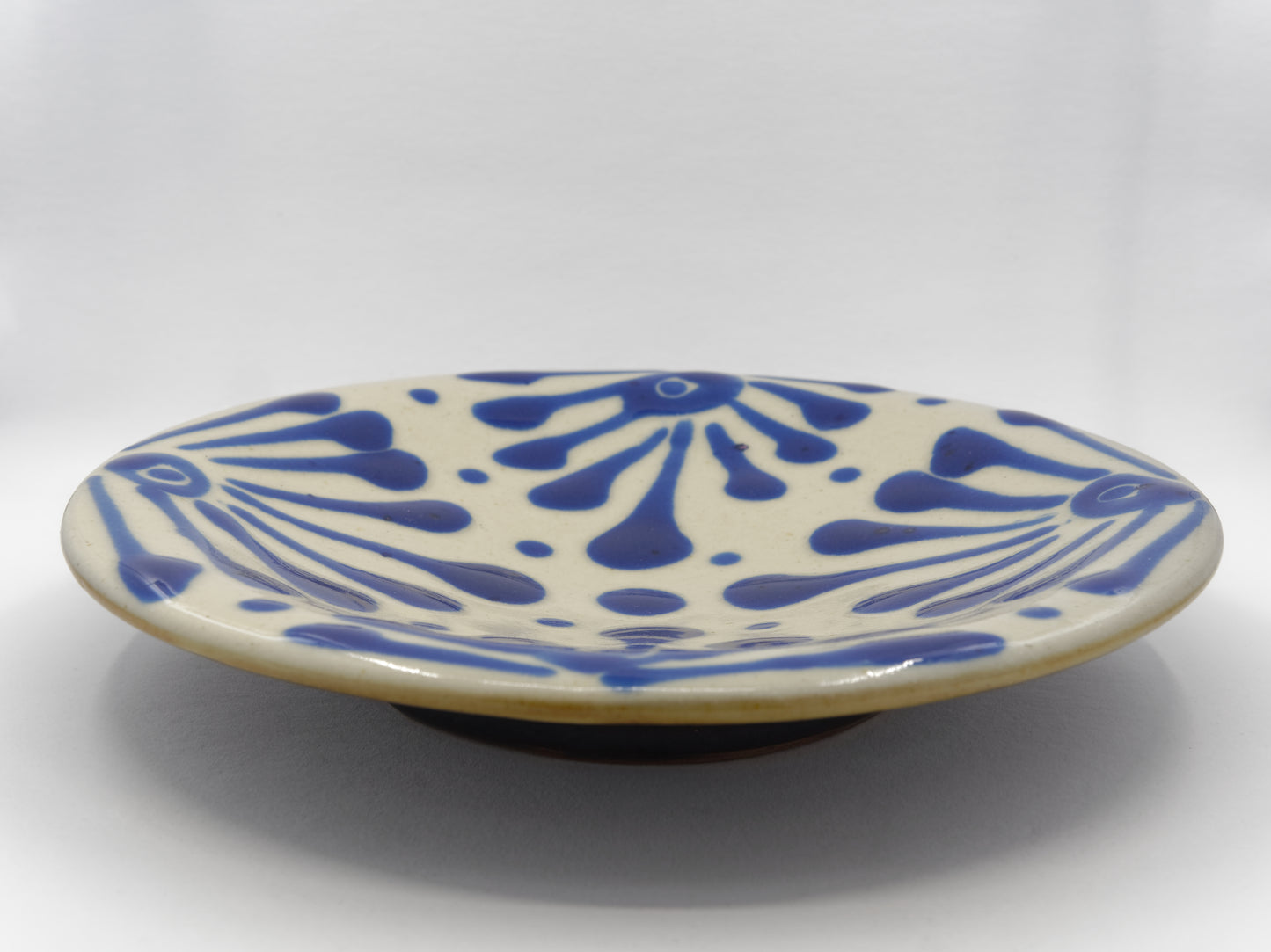 Cobalt Karakusa Plate 8.3 inch