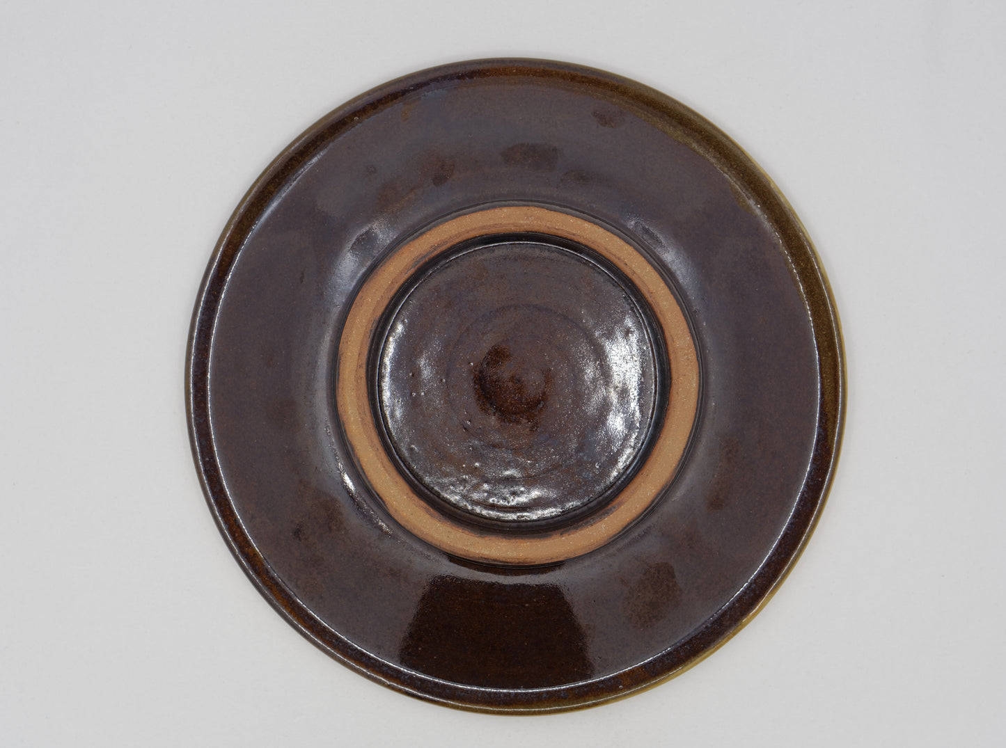 Cobalt Karakusa Plate 8.3 inch