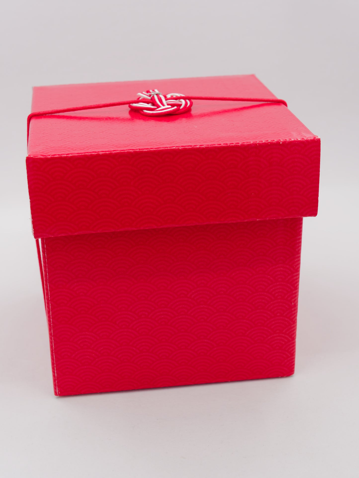 Ryukyu Glass Kagami Mochi