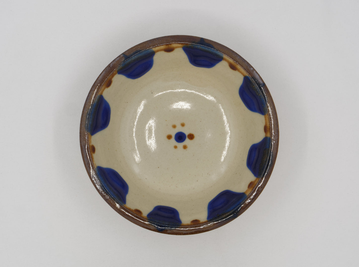 Cobalt Chichichan Bowl