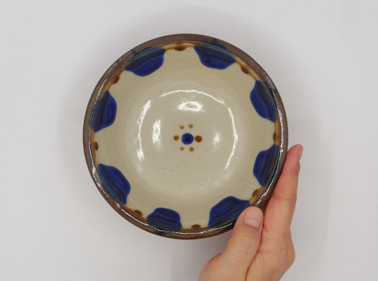 Cobalt Chichichan Bowl