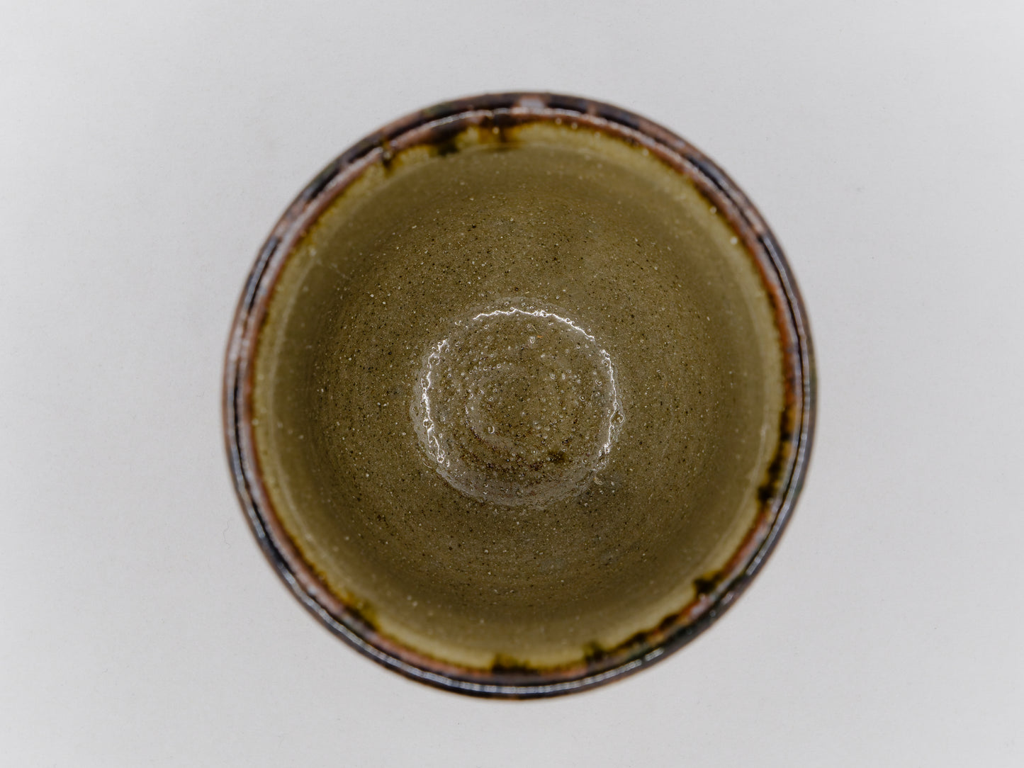 Gosu Icchin Yunomi - Leaf