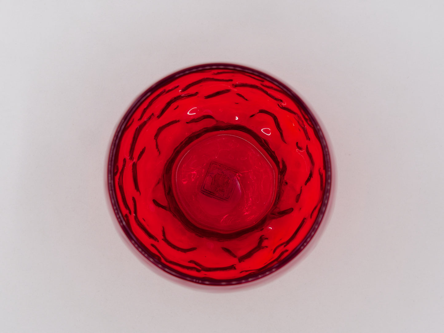 Pineapple Glass (Dead Stock)