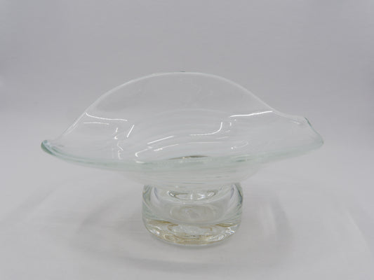 Ryukyu Glass Soap Dish (Dead Stock)
