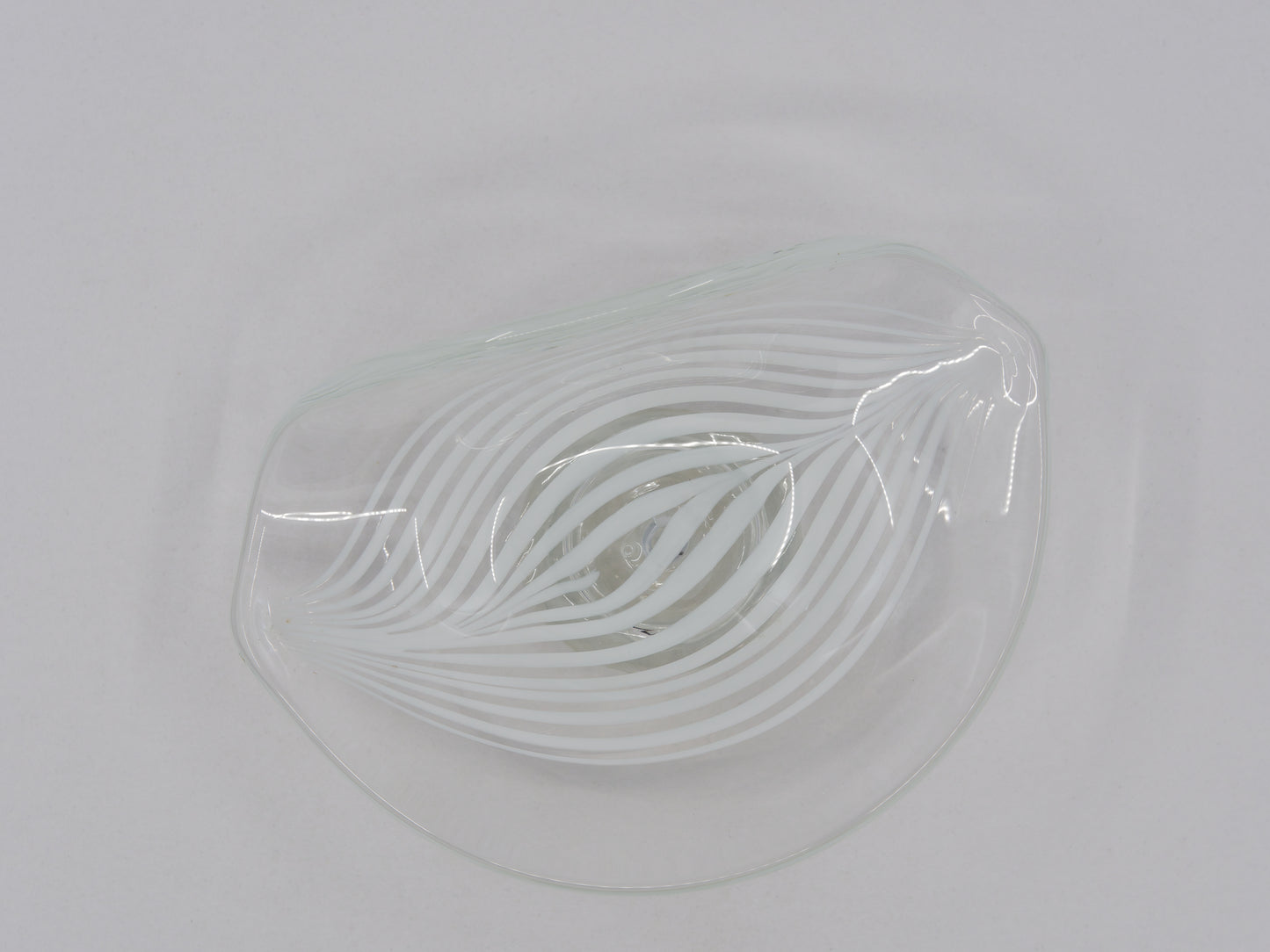 Ryukyu Glass Soap Dish (Dead Stock)