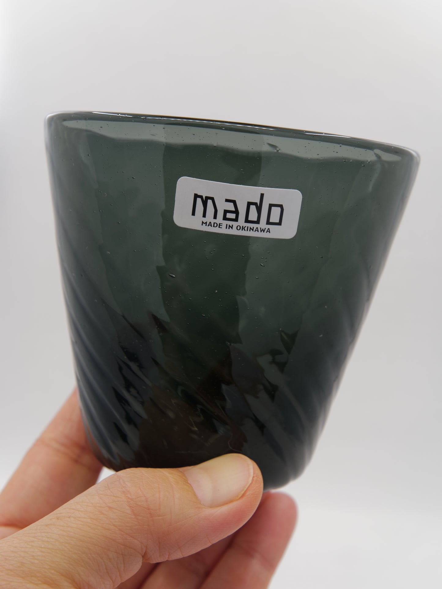 Mado Tumbler - Smoky Black