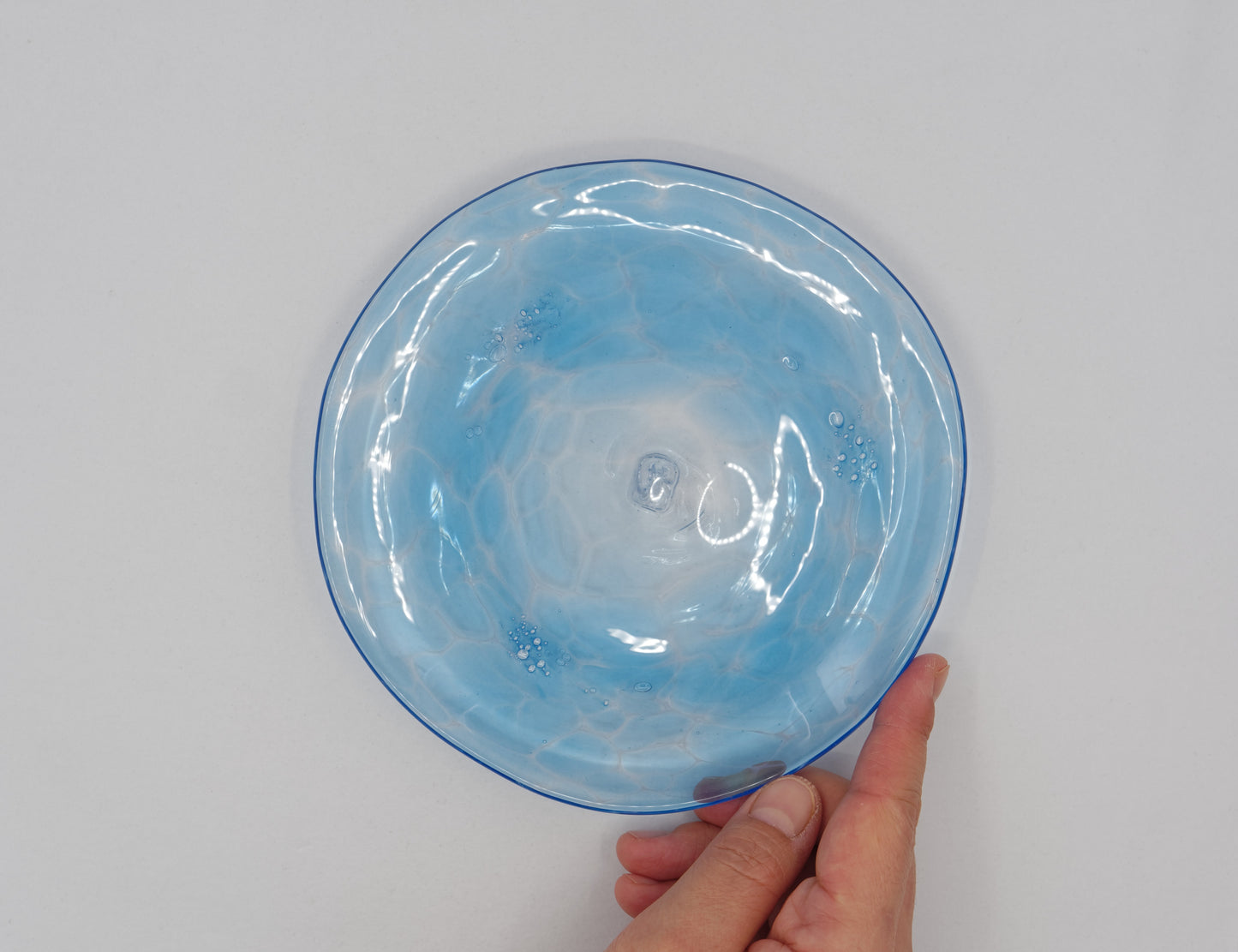 Mizukage Plate - Aqua