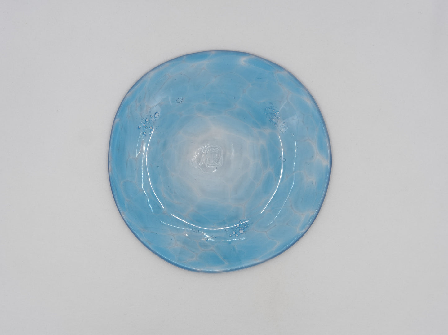 Mizukage Plate - Aqua