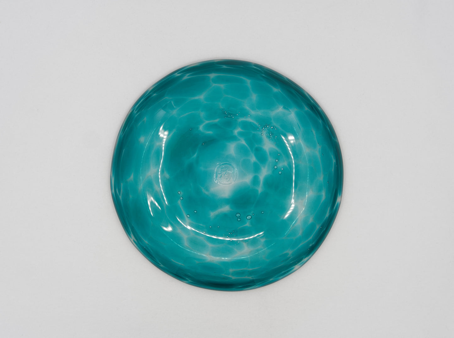 Mizukage Plate - Aquagreen