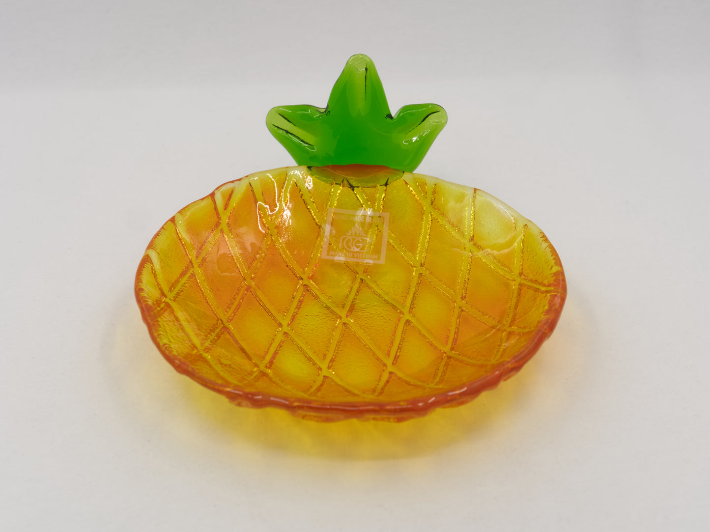 Small Pineapple Dish