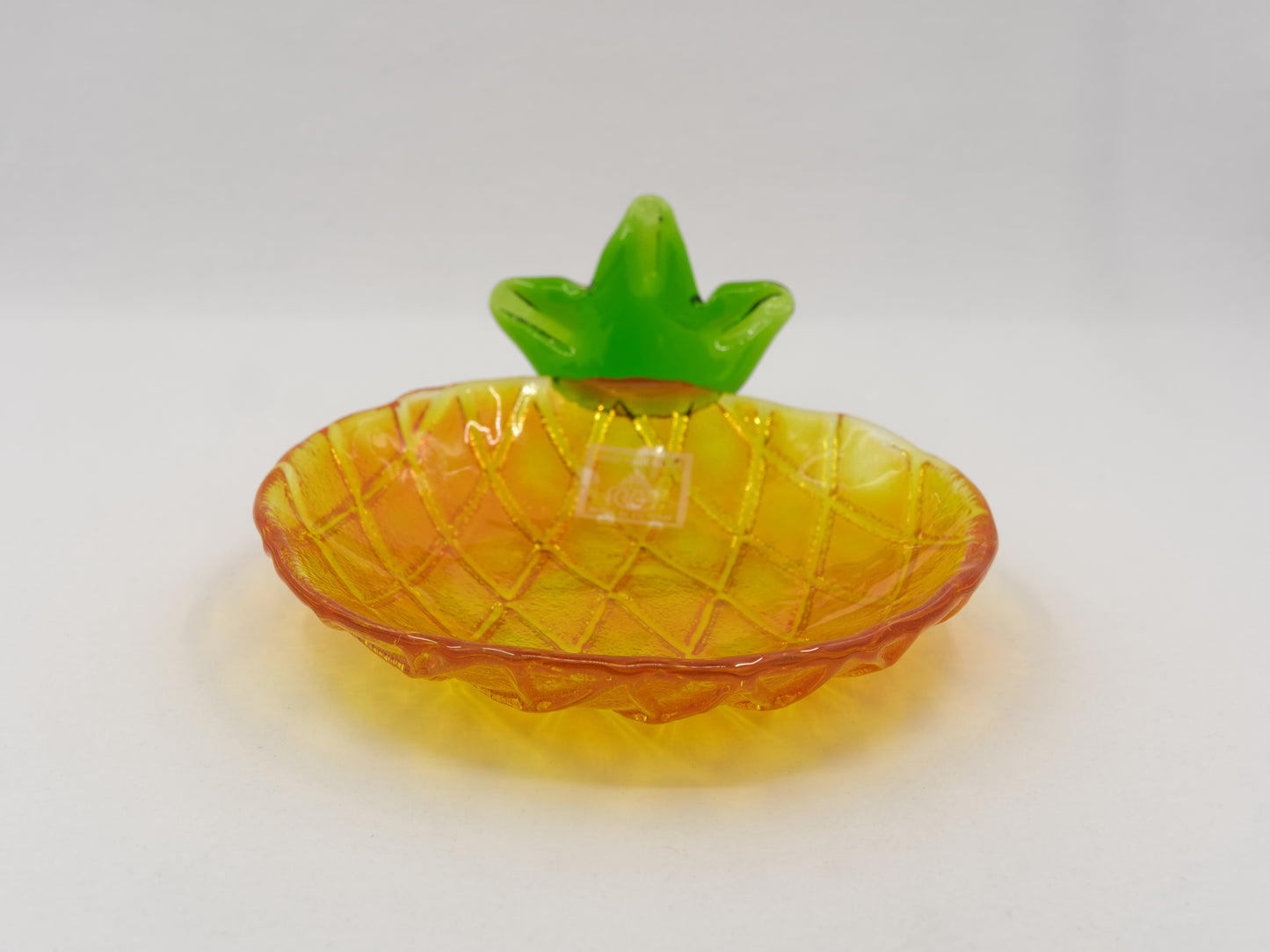 Small Pineapple Dish