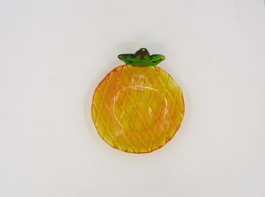 Small Pineapple Dish