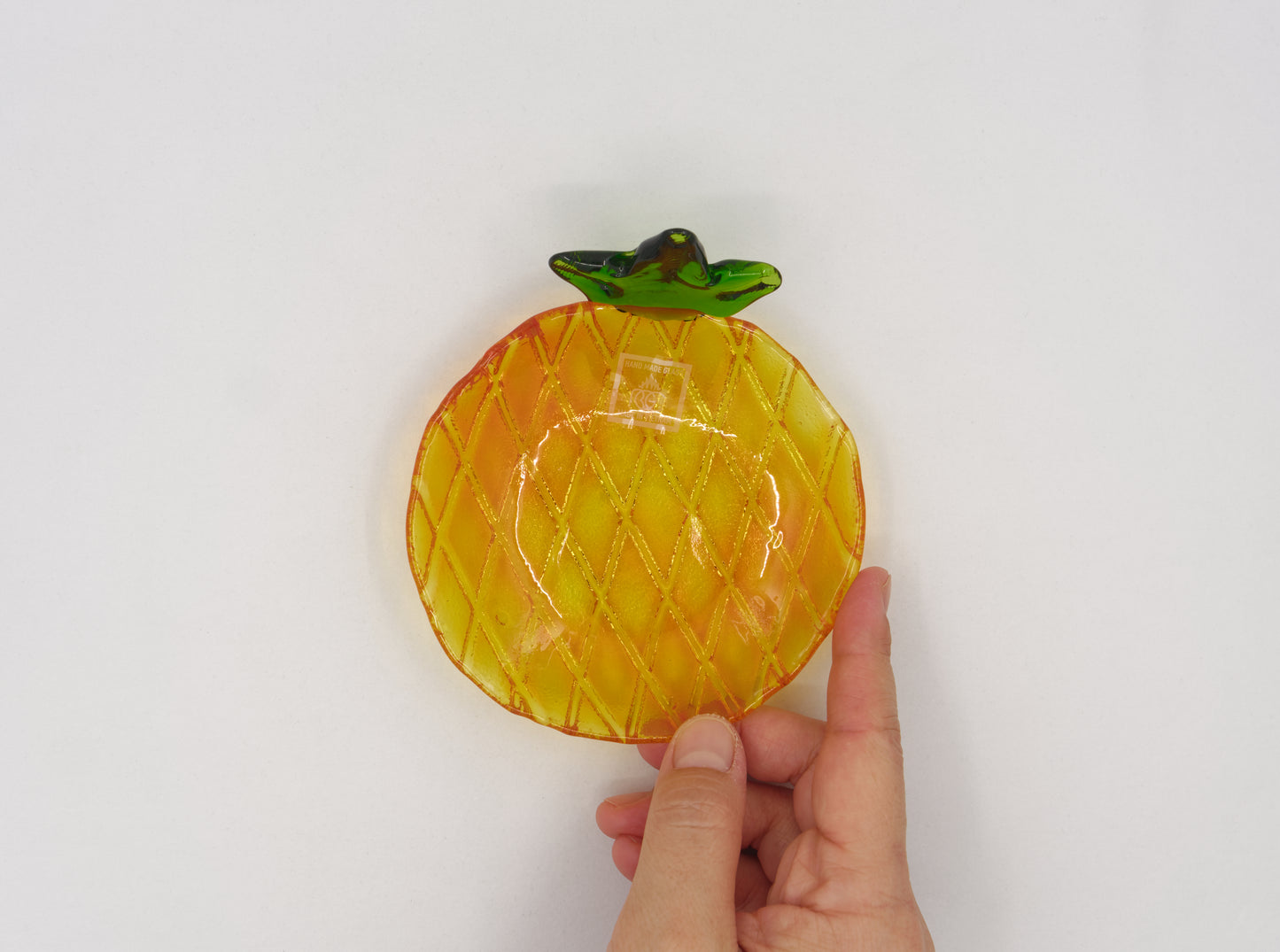 Small Pineapple Dish