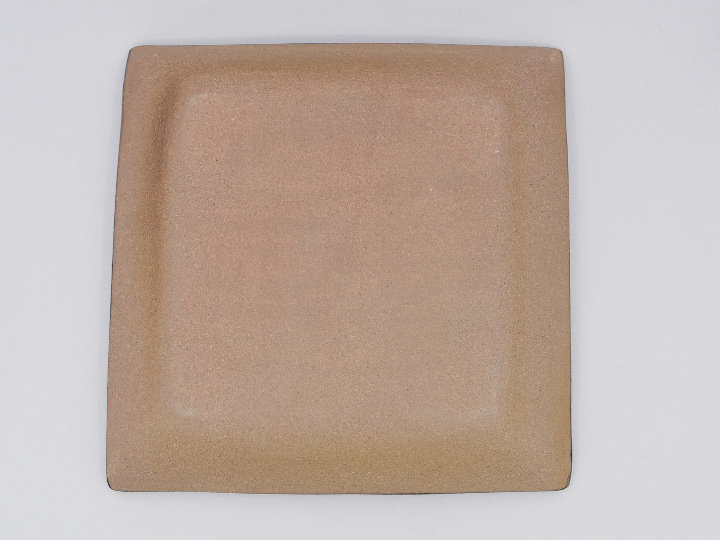 Cobalt Karakusa Square Plate (□20)