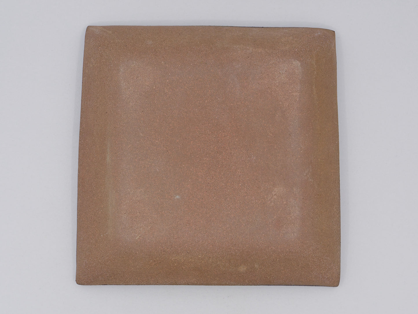 Cobalt Karakusa Square Plate (□18)