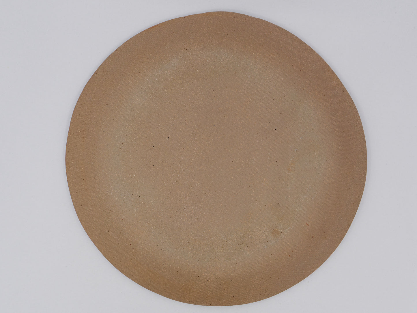 Aisai (Indigo tones)  Plate 9.5 inch - Tatara style