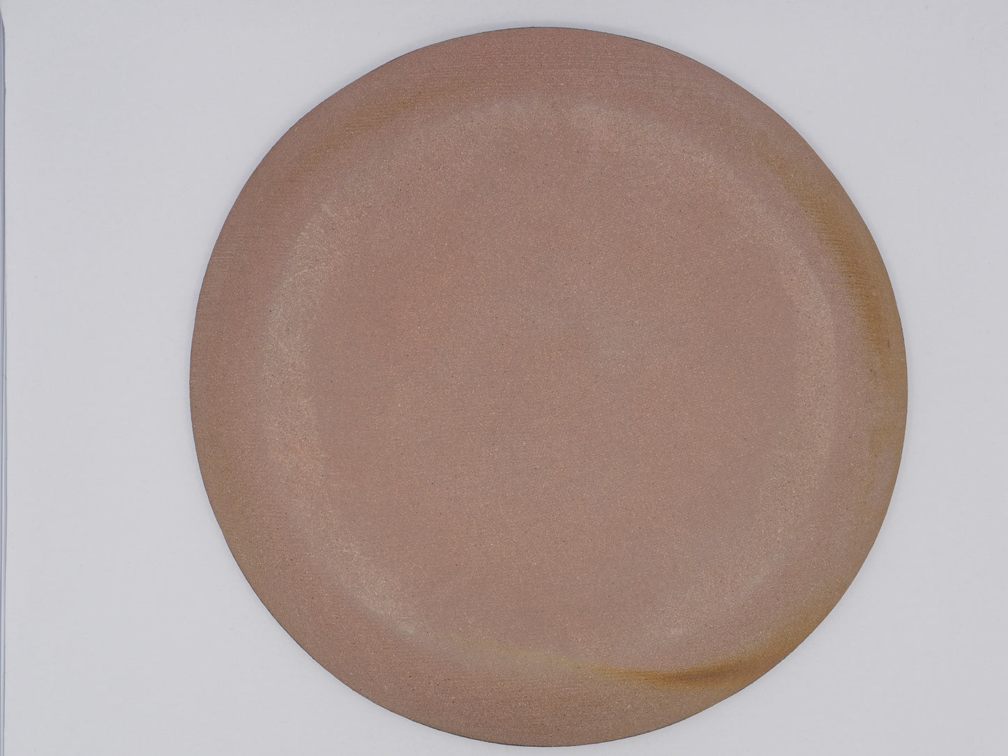 Cobalt Karakusa Pizza Plate 10.2 inch - Tatara style