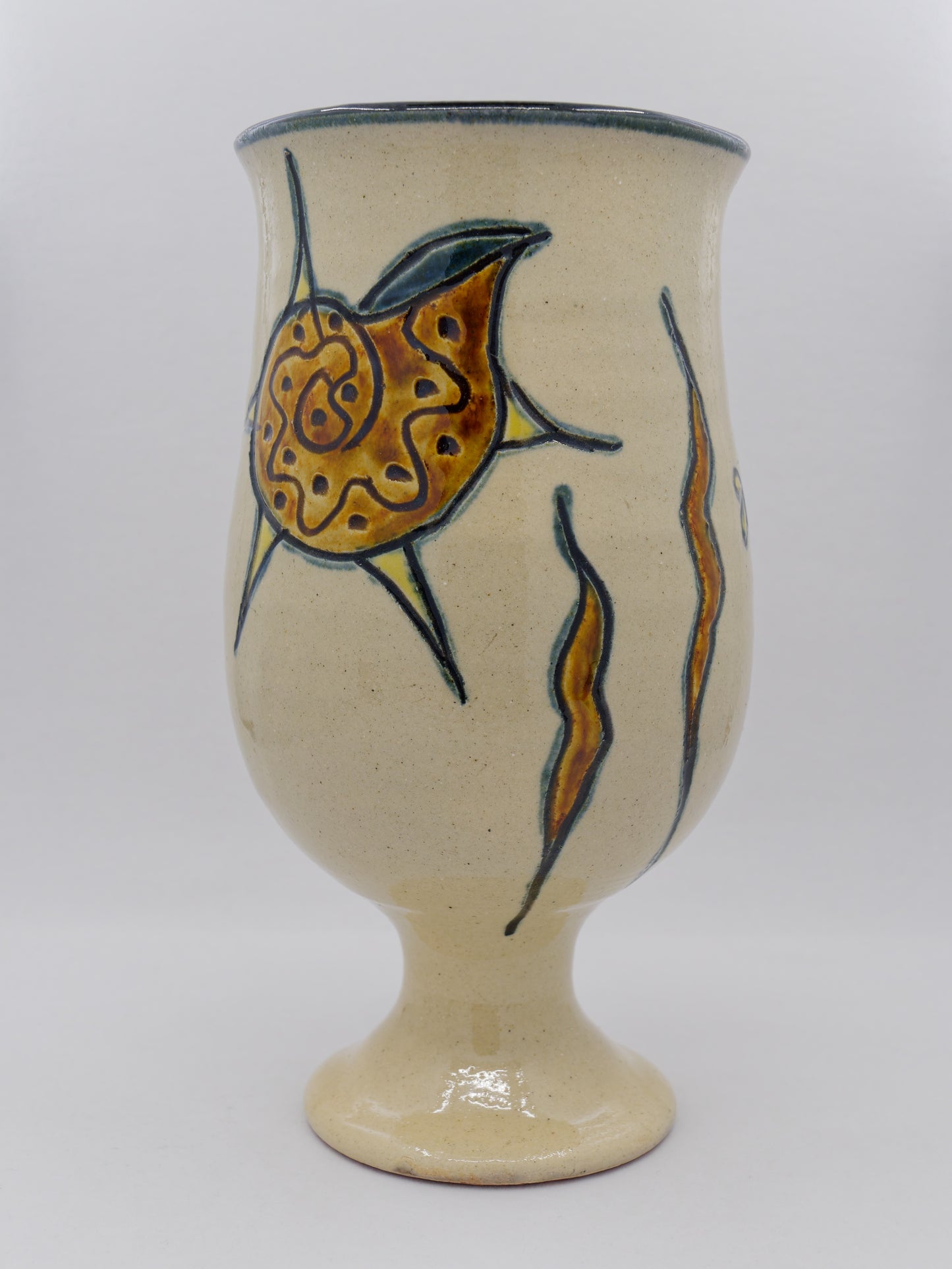 Extra-Large Wine Cup - Sea Creature