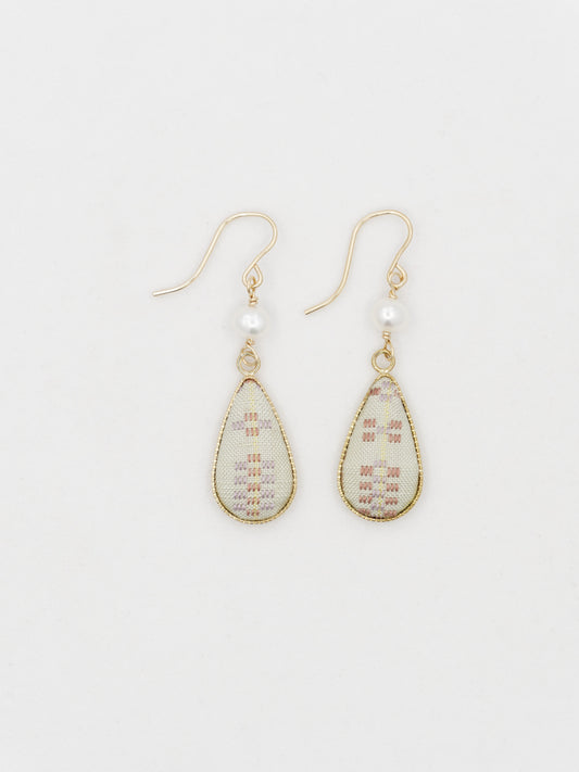 Chibana Hanaori earrings - 02
