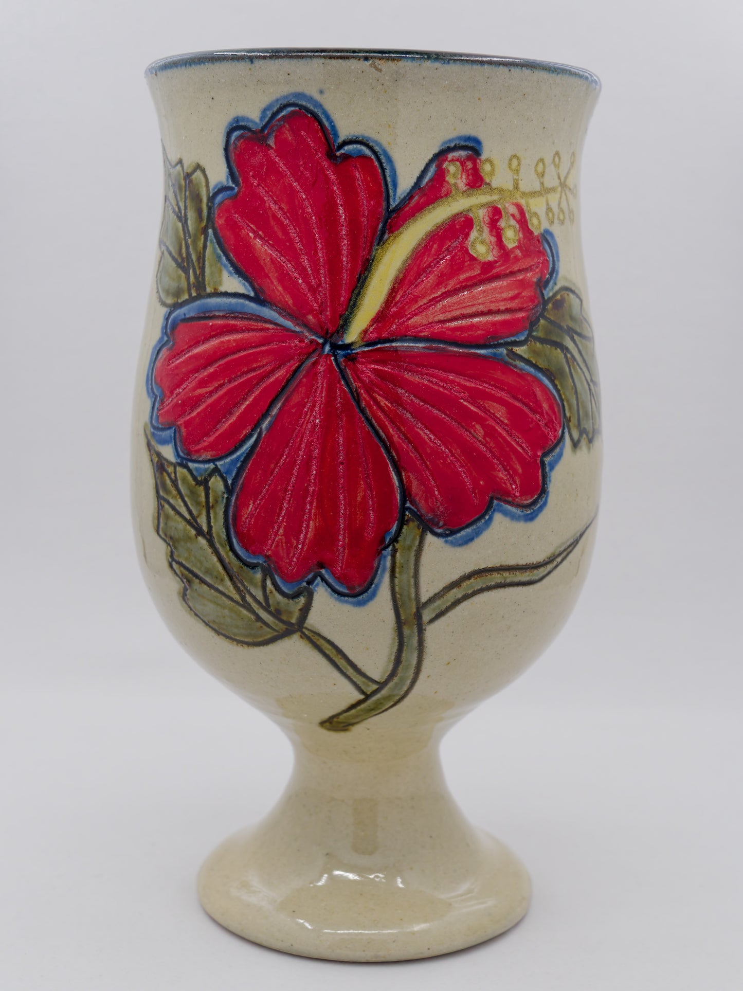 Extra-Large Wine Cup - Hibiscus