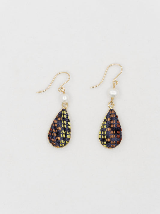 Chibana Hanaori earrings - 01