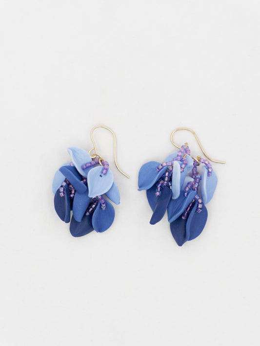 Ocean gradient earrings