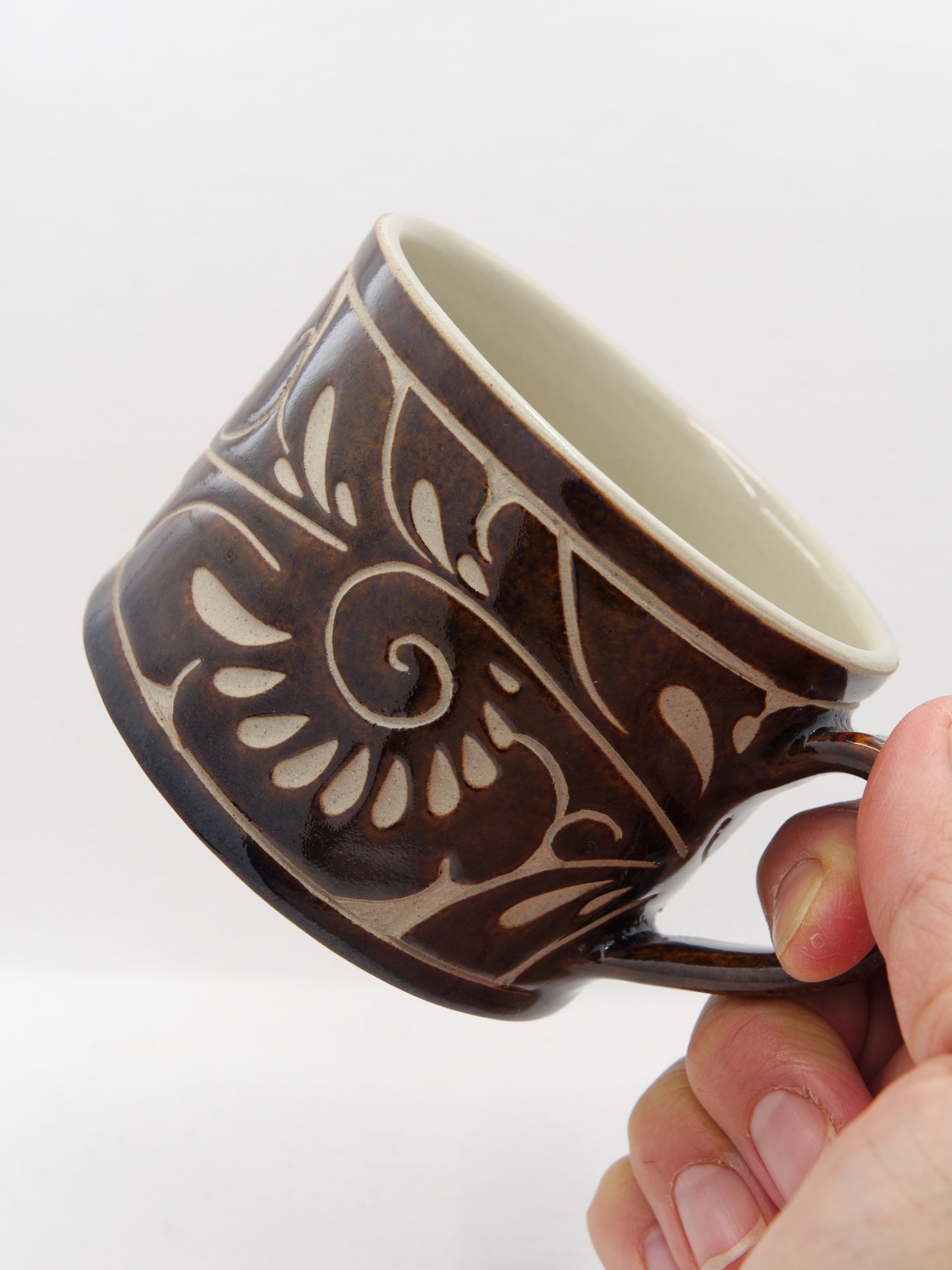 Karakusa Mug - 3 Colors Available